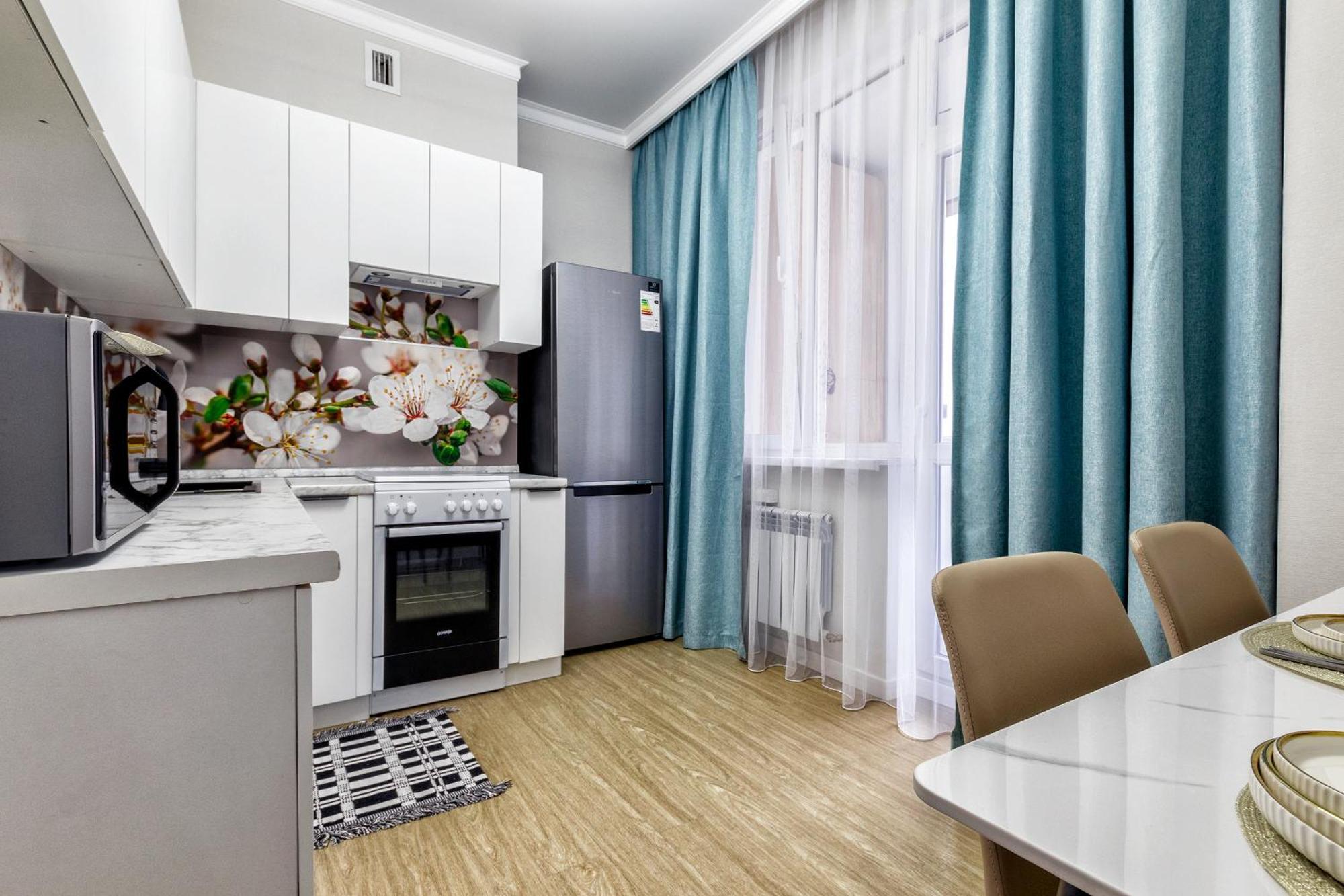 Business Class Residential Complex Expo Boulevard Astaná Exterior foto